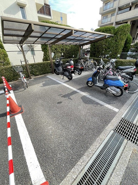 アイビーコートⅠの外観