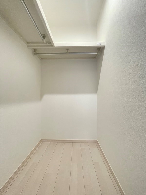 LIBTH高宮東の収納