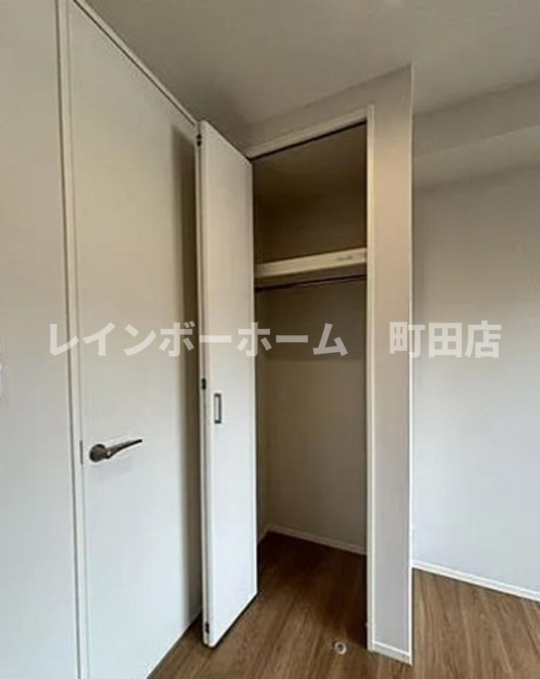 GRADUS小田急相模原※初期費用分割後払いサービス利用可能物件の収納|※同施工会社参考写真