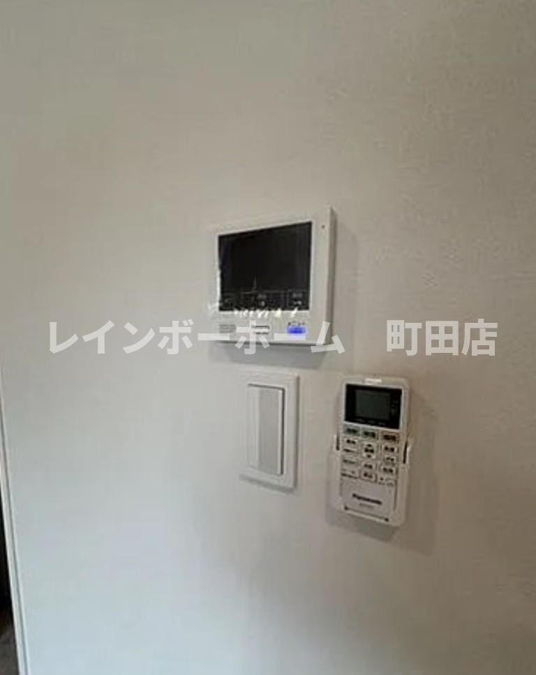 GRADUS小田急相模原※初期費用分割後払いサービス利用可能物件のセキュリティ|※同施工会社参考写真