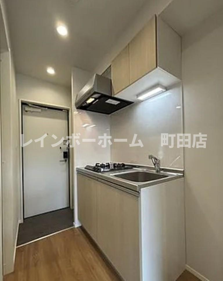 GRADUS小田急相模原※初期費用分割後払いサービス利用可能物件のキッチン|※同施工会社参考写真