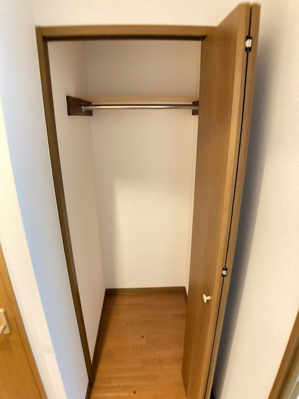 プリエ南船場の収納