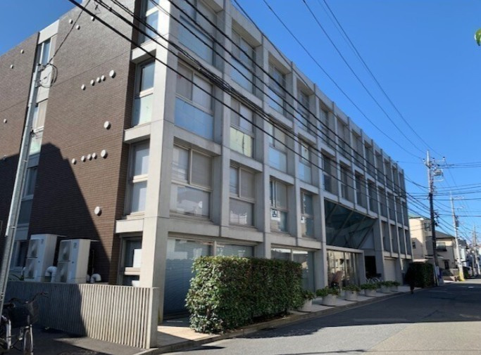 川崎市中原区木月３丁目の賃貸マンション