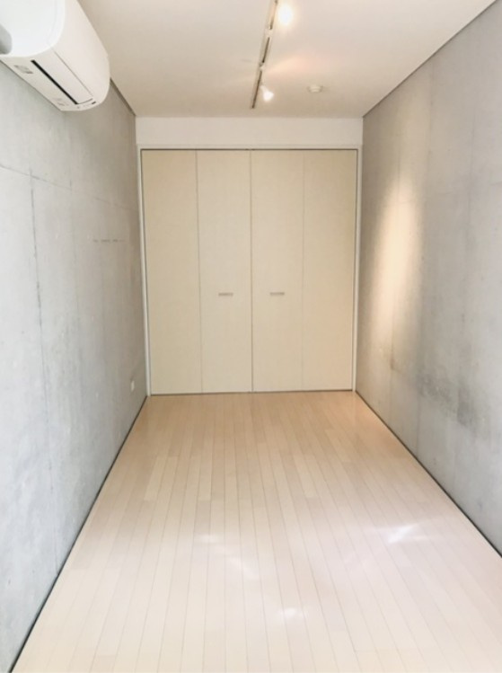 川崎市中原区木月３丁目の賃貸マンションの居間・リビング
