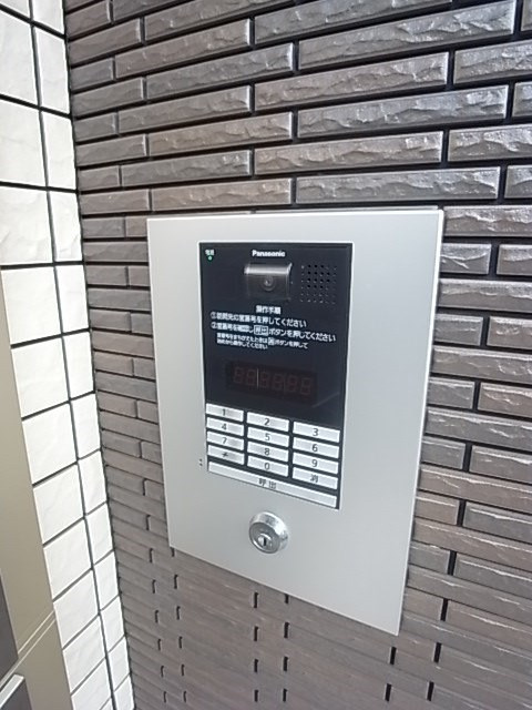 SHANTI夙川のセキュリティ
