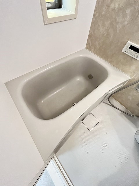 SHANTI夙川の浴室
