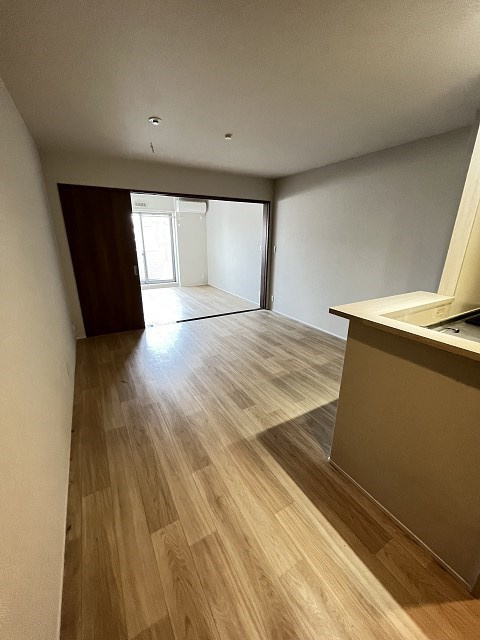 SHANTI夙川の居間・リビング