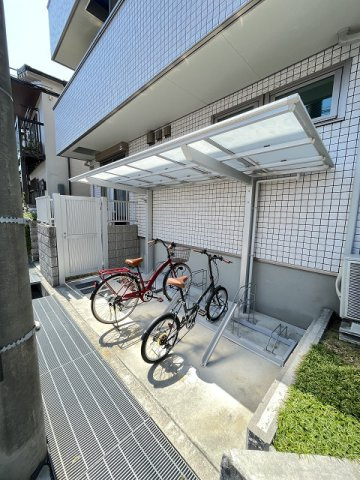 SHANTI夙川のその他共用部分