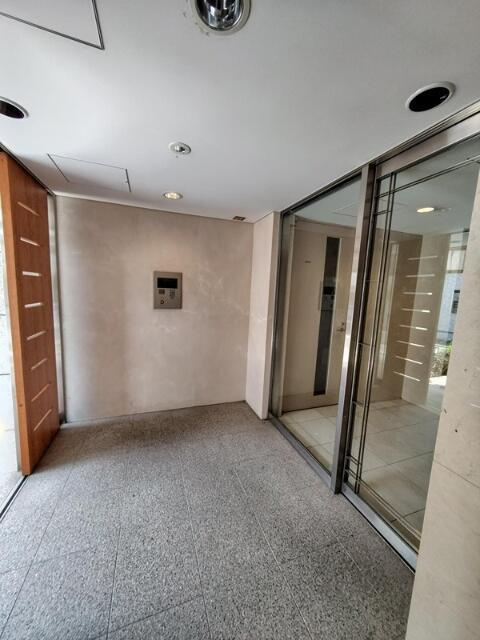 INADA HOUSEのロビー