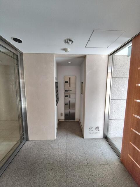 INADA HOUSEのロビー