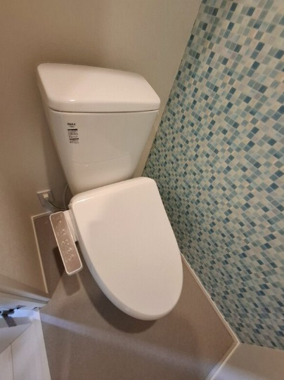 ハーモニーテラス新小岩Ⅳのトイレ