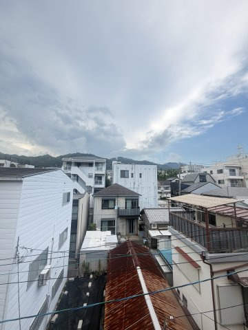 平成大日ハイツの展望