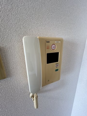 ジュネーゼ大阪城南のセキュリティ