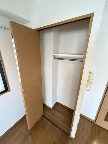 ジュネーゼ大阪城南の収納