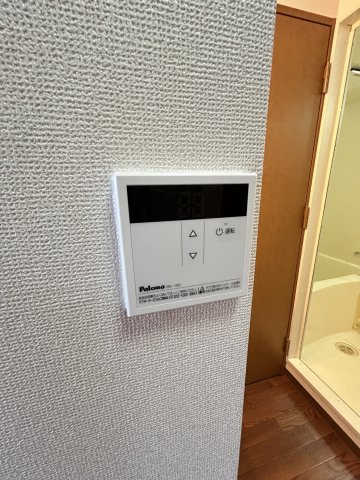 ジュネーゼ大阪城南の設備