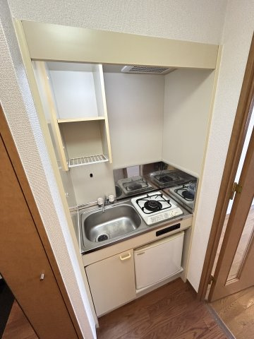 ジュネーゼ大阪城南のキッチン