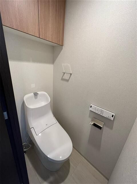 ＭＡＸＩＶ東府中のトイレ