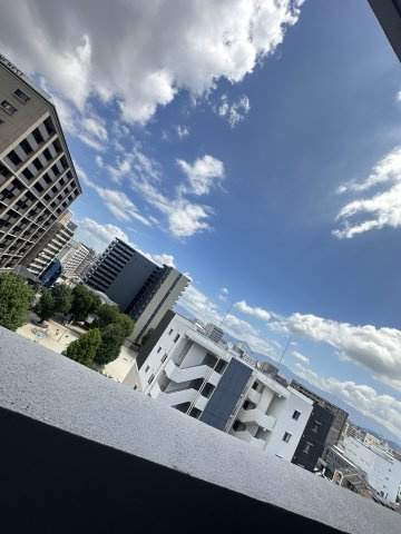 LIBTH博多駅南の展望