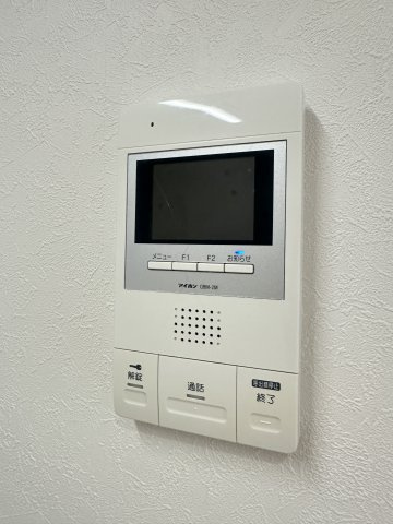 LIBTH博多駅南のセキュリティ