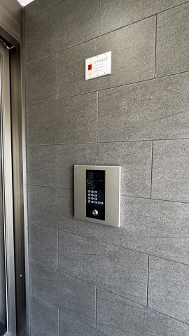 LIBTH博多駅南のセキュリティ