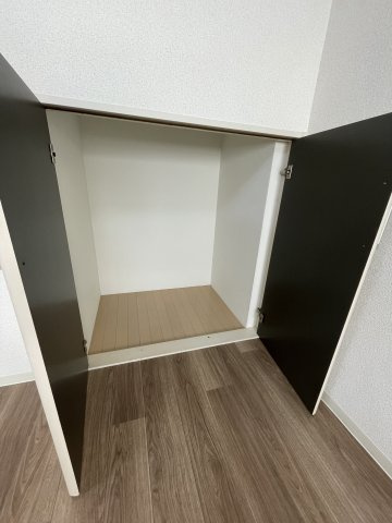 ハイツ永沢の収納