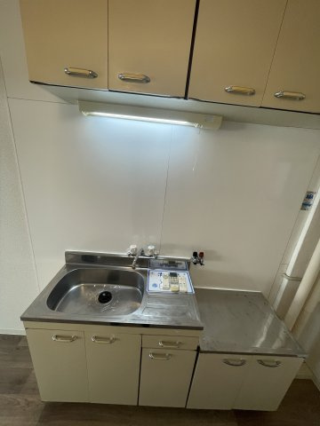 ハイツ永沢のキッチン
