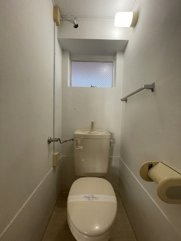 ハイツ永沢のトイレ