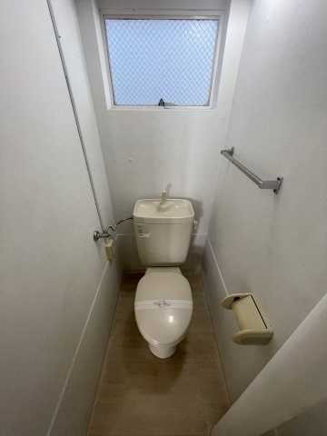 ハイツ永沢のトイレ