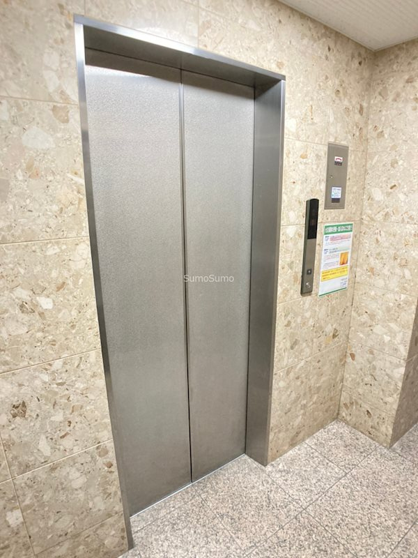 ベルフレージュ北堀江の設備