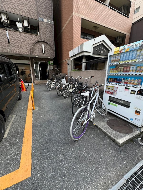 ベルフレージュ北堀江のその他共用部分