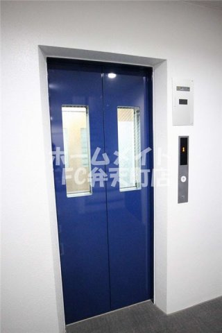 【その他共用部分】 | ステイブルコート弁天町 | エレベーターがあります