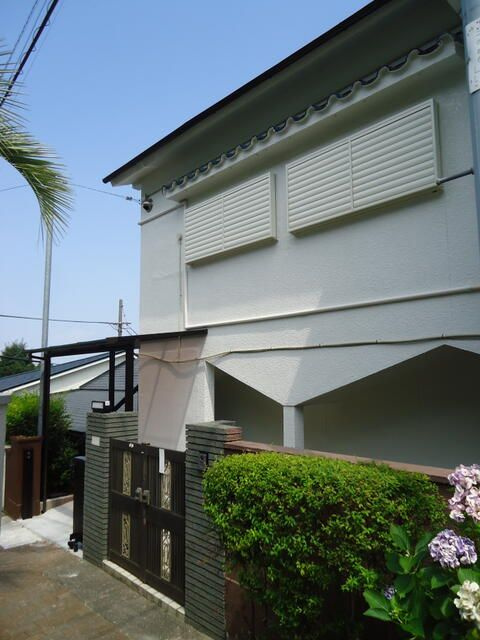 一ノ谷町4丁目貸家
