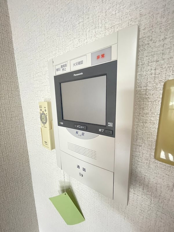 リファレンス博多のセキュリティ