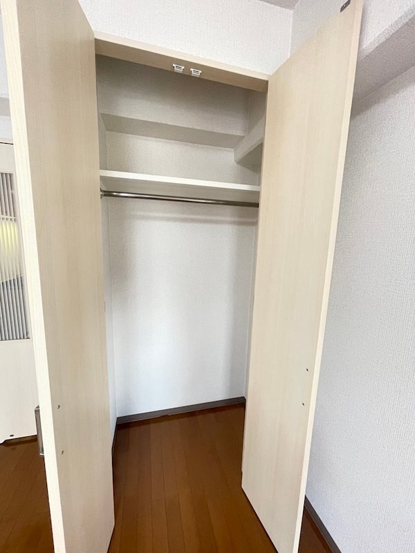 リファレンス博多の収納