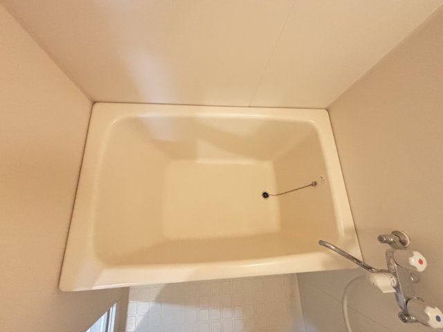 リベルテセオミの浴室