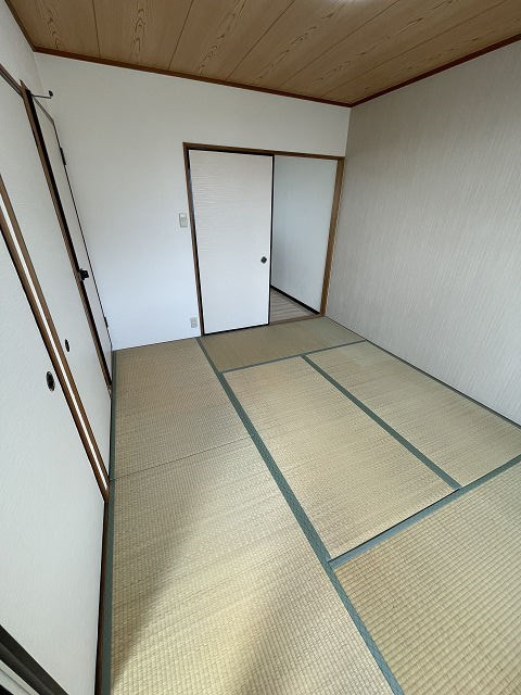 スペリティ岡山5番館の和室|きれいな和室です