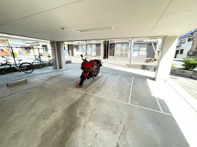 スペリティ岡山5番館のその他共用部分
