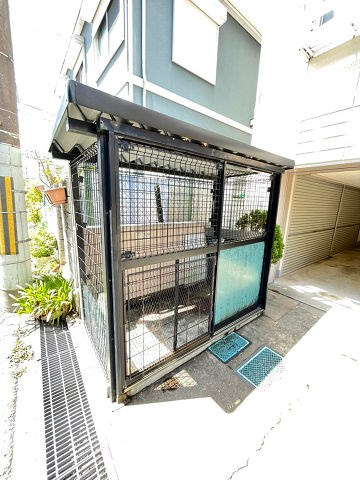 スペリティ岡山5番館の設備