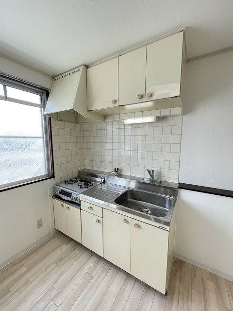 スペリティ岡山5番館のキッチン|キッチンでお料理をお楽しみください