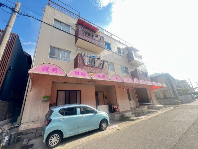 西宮市天道町の賃貸マンションの外観