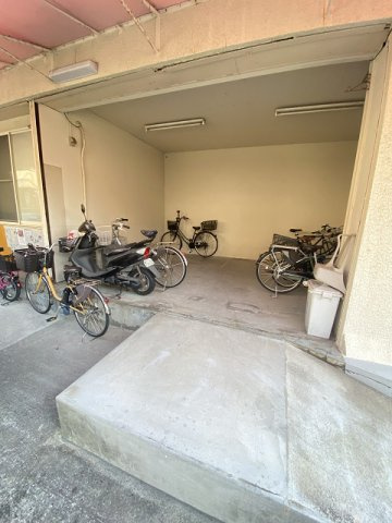 西宮市天道町の賃貸マンションのその他共用部分