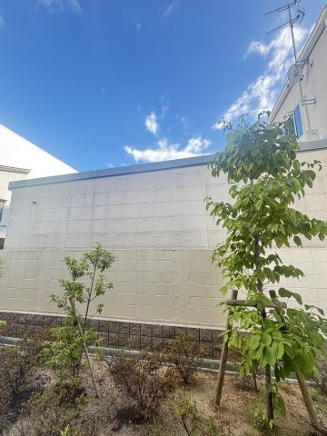 ＲＡＲＡ　ＣＯＵＲＴ　東園田の展望