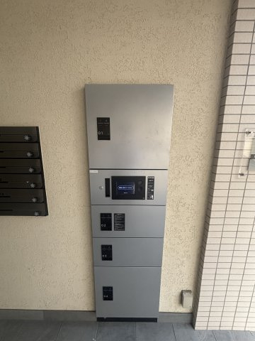 ＲＡＲＡ　ＣＯＵＲＴ　東園田のその他共用部分