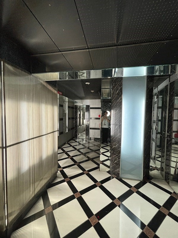 ZEUS難波SPACEのロビー