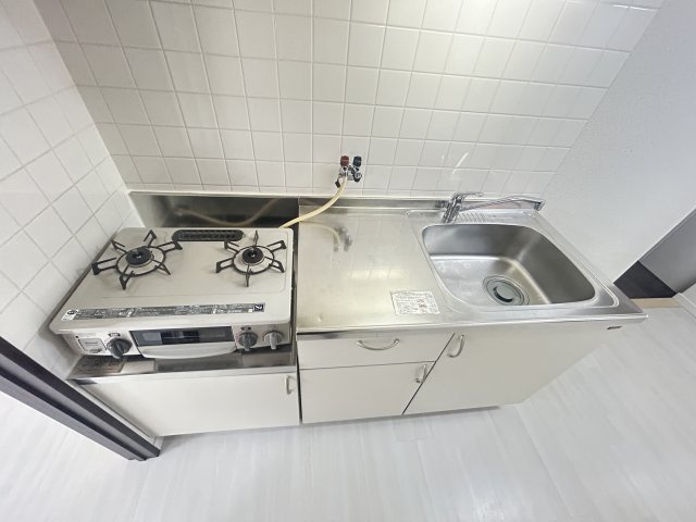 ときわ六甲レクランのキッチン