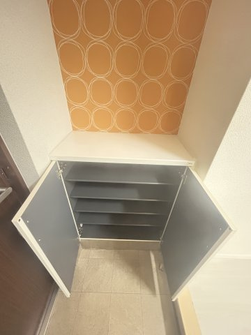 ときわ六甲レクランの収納