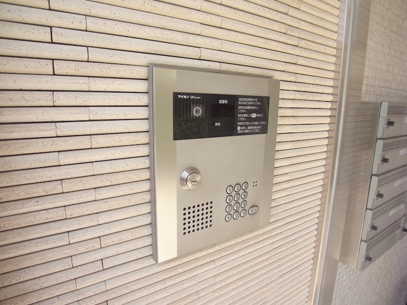 ときわ六甲レクランのセキュリティ