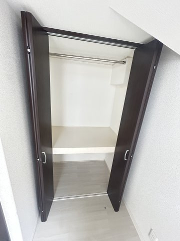 ときわ六甲レクランの収納