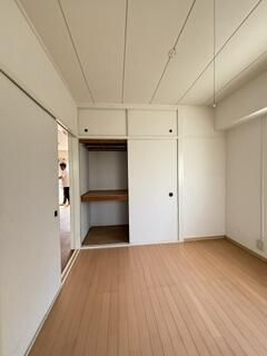 北野林ハイツの居間・リビング