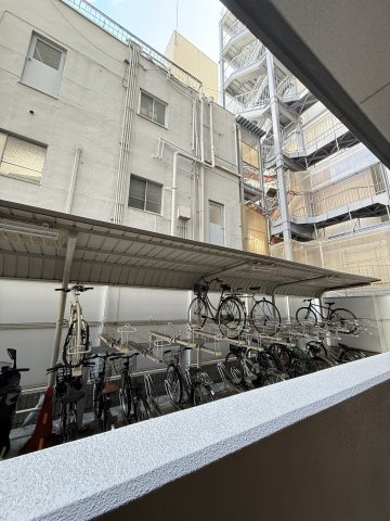 ミュプレ北浜の展望